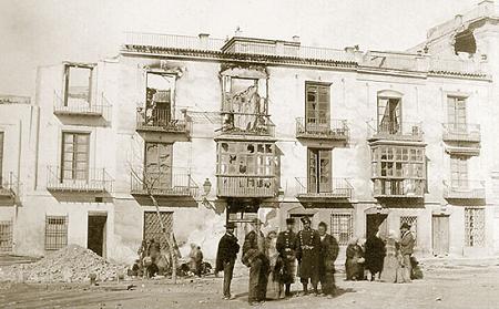 Plaza de la Merced